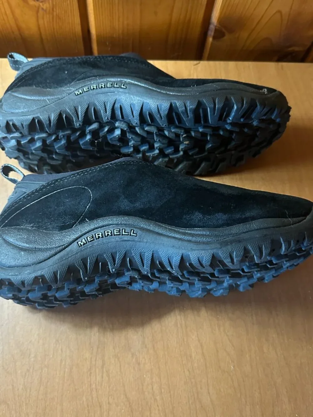 Merrell Jungle Moc Men's Casual Shoes in size 8.5